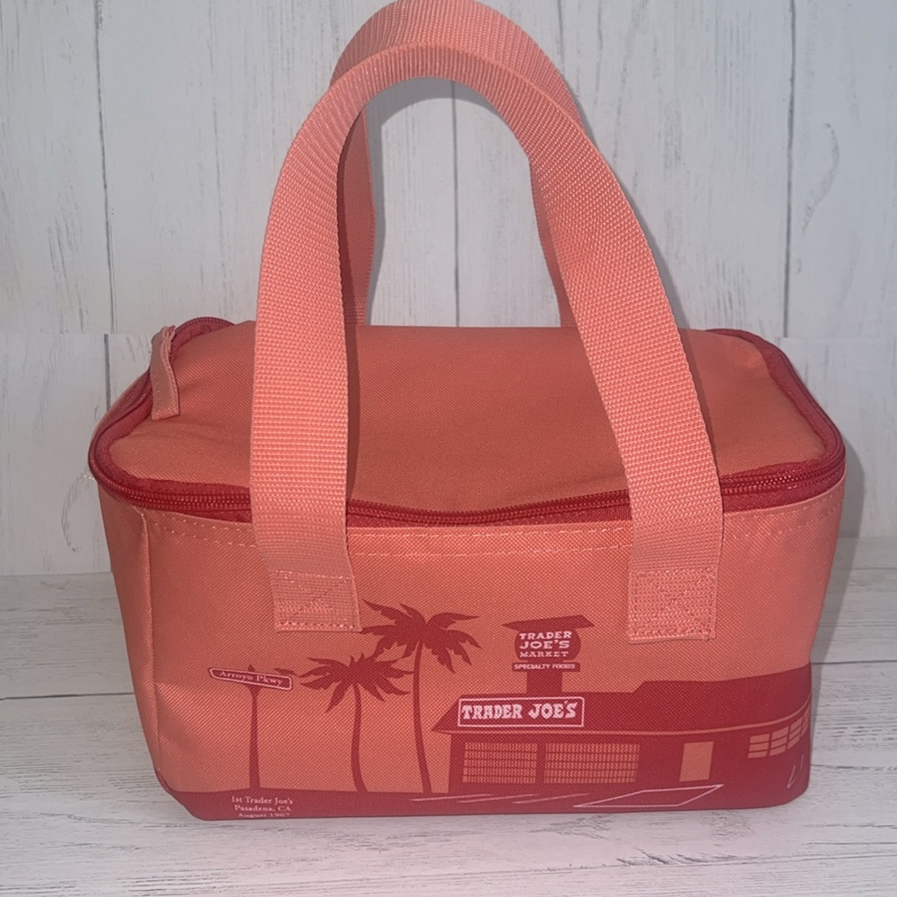 Trader Joe’s mini cooler
